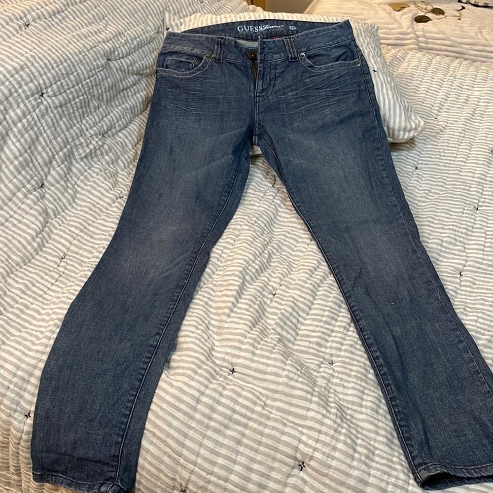 Guess size 30 jeans